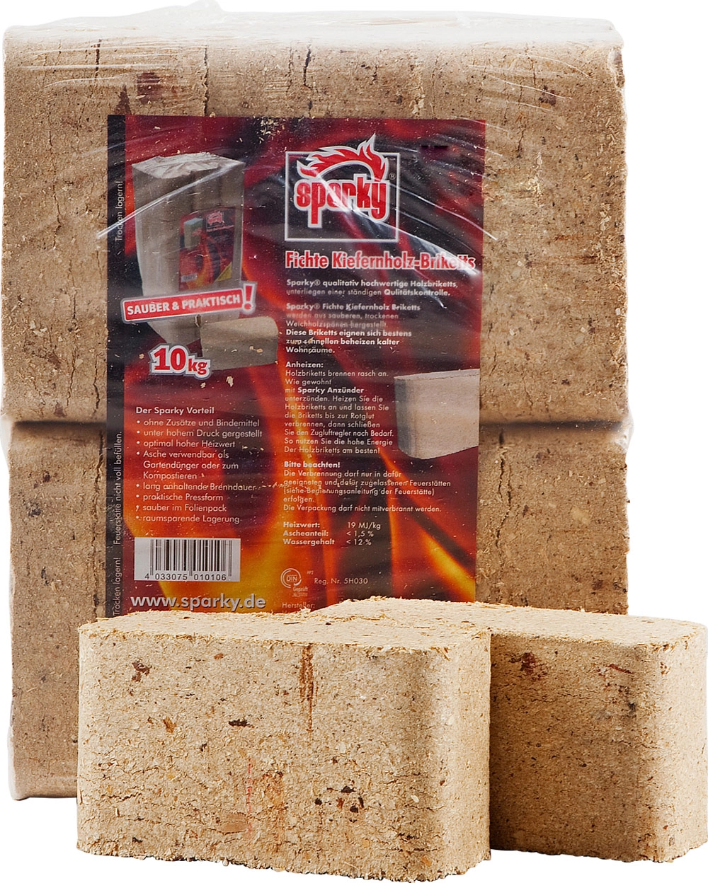 Holzbriketts kaufen bei OBI